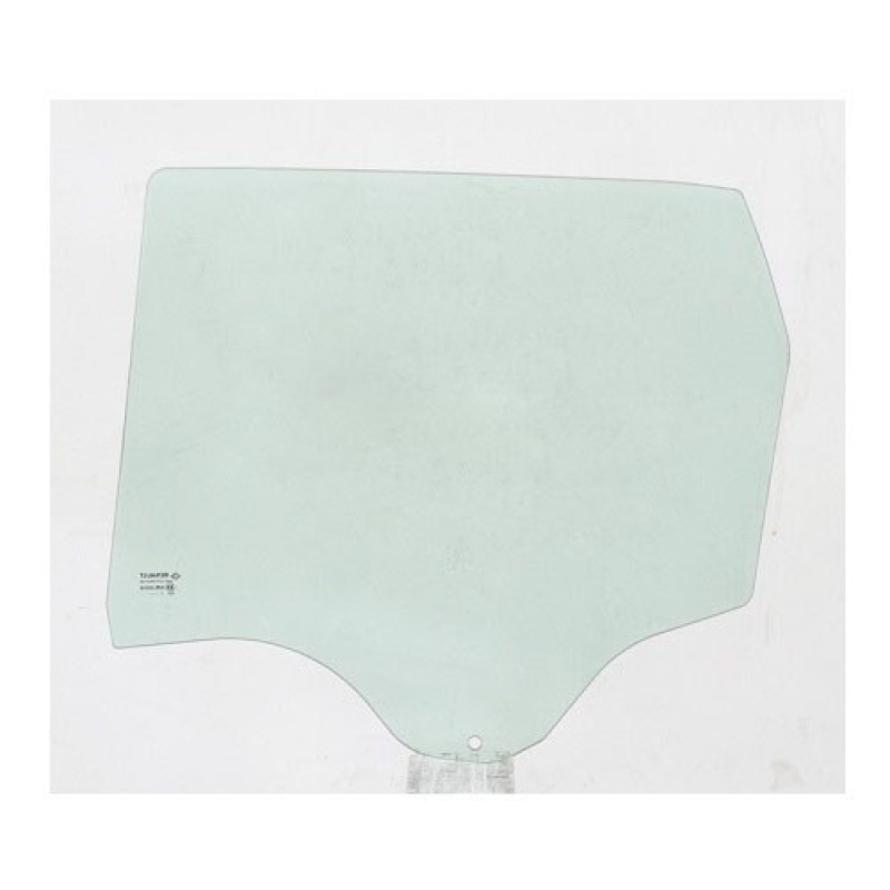 Скло дверне заднє праве Renault Duster 2 18- (Sekurit)