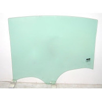 Скло дверне заднє праве Renault Laguna 07 - XYG