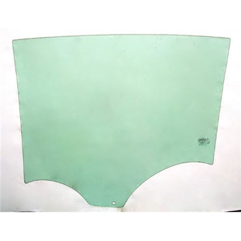 Скло дверне заднє праве Renault Megane 2 03-08 Sekurit