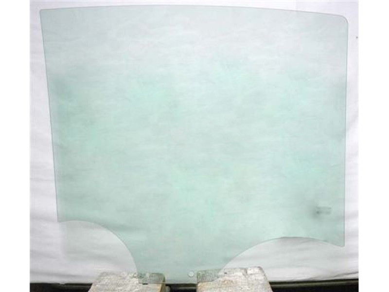 Скло дверне заднє праве Renault Sandero 13-21 (Sekurit)