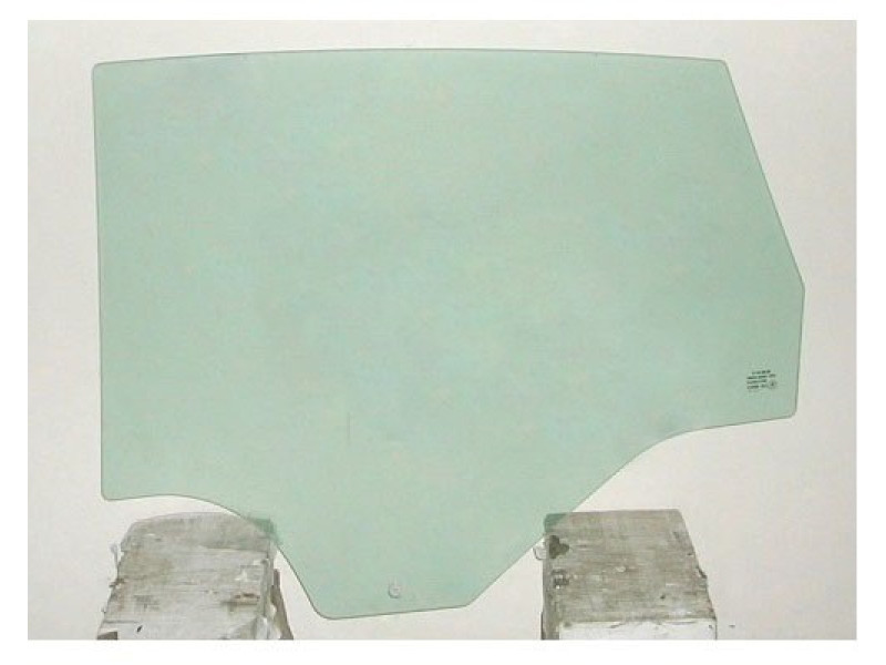 Скло дверне заднє праве для Seat Altea 2004-2015 | XYG