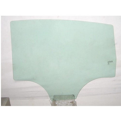 Скло дверне заднє праве Seat Leon 2005-2012 (Sekurit)