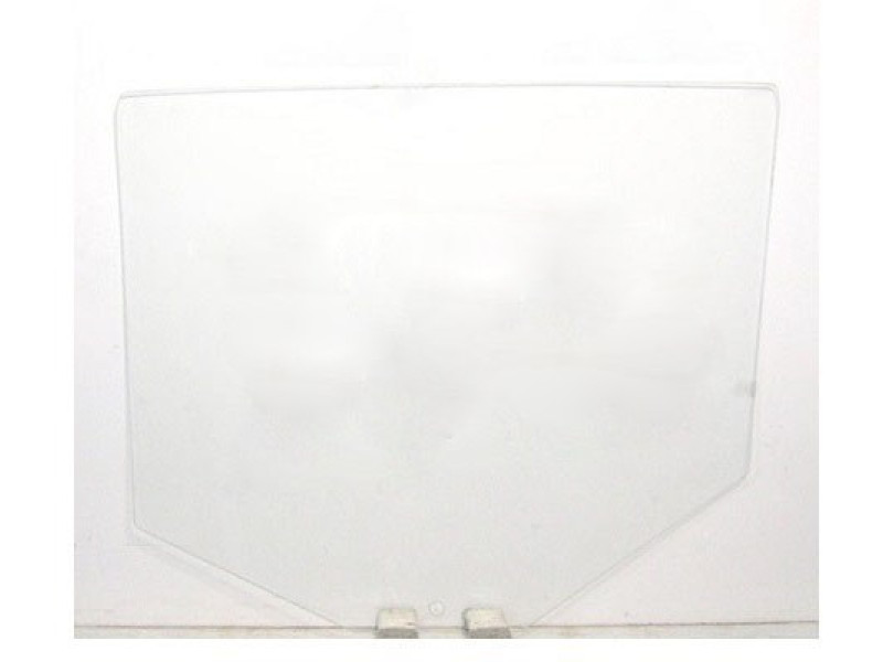 Скло дверне заднє праве Skoda Fabia 2 07-14 хетчбек (XYG)