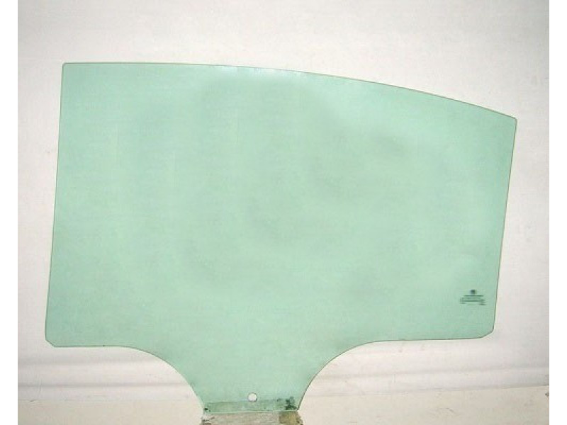 Скло дверне заднє праве Skoda Superb 1 02-08 (XYG)