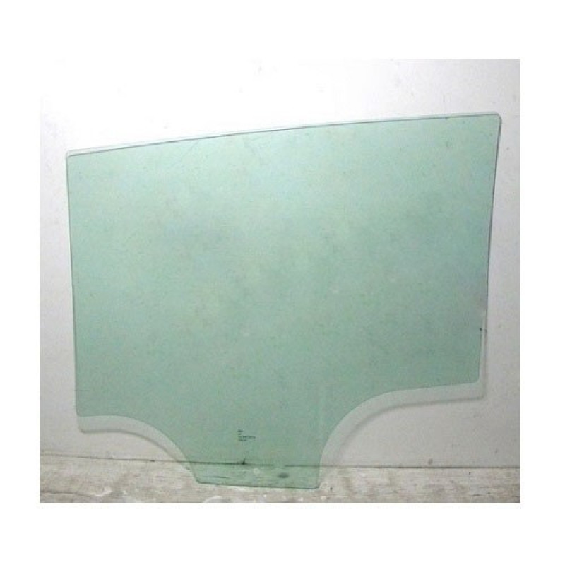 Скло дверне заднє праве Skoda YETI 09 - Sekurit