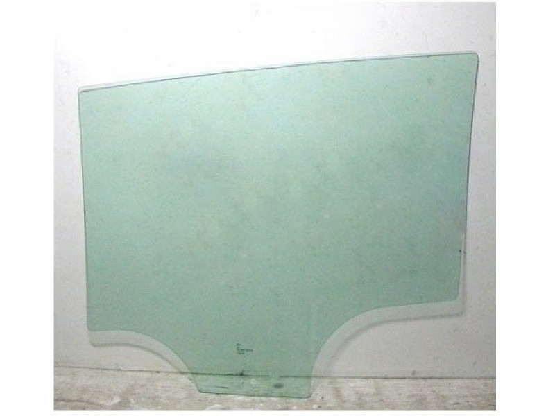 Скло дверне заднє праве Skoda YETI 09 - XYG