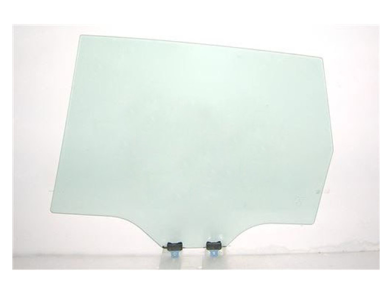 Скло дверне заднє праве Subaru Forester 08-12 (Sekurit)