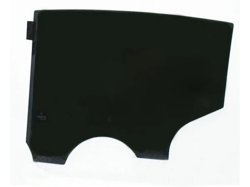 Скло дверне заднє праве Tesla Model X 15- (XYG)