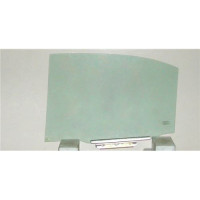 Скло дверне заднє праве Toyota Avensis 2003-2008 КРІМ VERSO