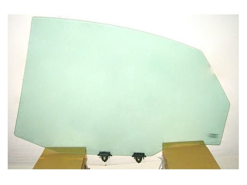 Скло дверне заднє праве Toyota Avensis T22 хетчбек 97-03 (XYG)