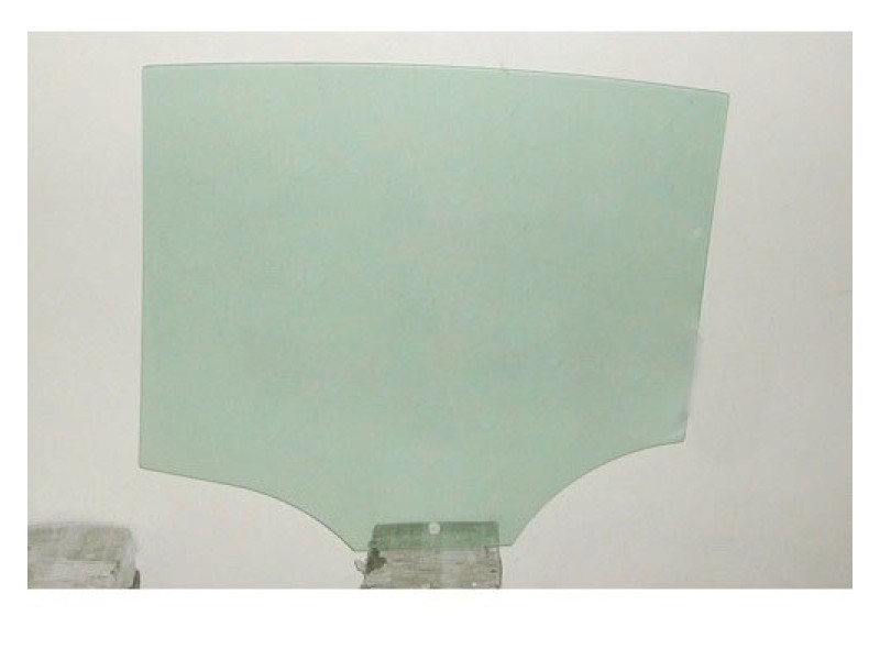 Скло дверне заднє праве VW Golf Plus 04-09 Sekurit