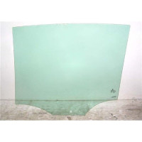 Скло дверне заднє праве VW Golf 6 09-12 (Sekurit)