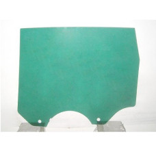 Скло дверне заднє праве VW Touareg 1, Porsche Cayenne 1 02-09 (Sekurit)