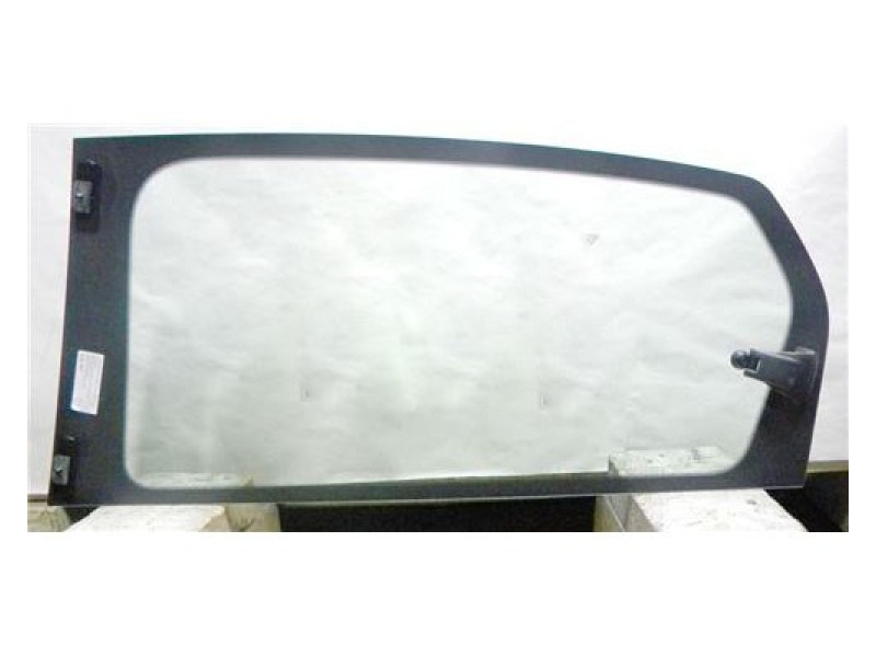 Скло дверне заднє праве VW Up 12- / Seat MII 12- / Skoda Citigo 12- (5 дв.) (XYG)