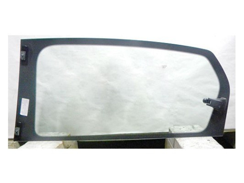 Скло дверне заднє праве VW Up 12- / Seat MII 12- / Skoda Citigo 12- (5 дверей) (Pilkington)