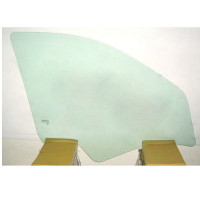 Скло дверне переднє ліве Dacia Logan 04-12 (XYG)