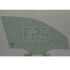 Скло дверне переднє ліве Kia Sephia 2 / Shuma 98-04 (XYG)