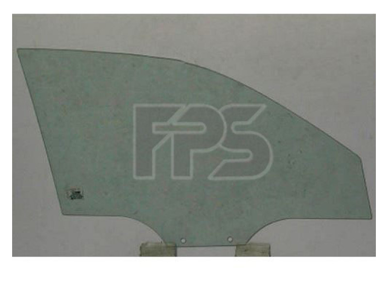 Скло дверне переднє праве Kia Sephia 2 / Shuma 98-04 (XYG)