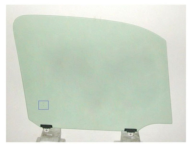 Скло дверне переднє ліве Land Rover Discovery Sport 15 - (XYG)