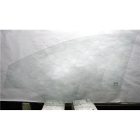 Скло дверне переднє праве MG 350 11 - (XYG)