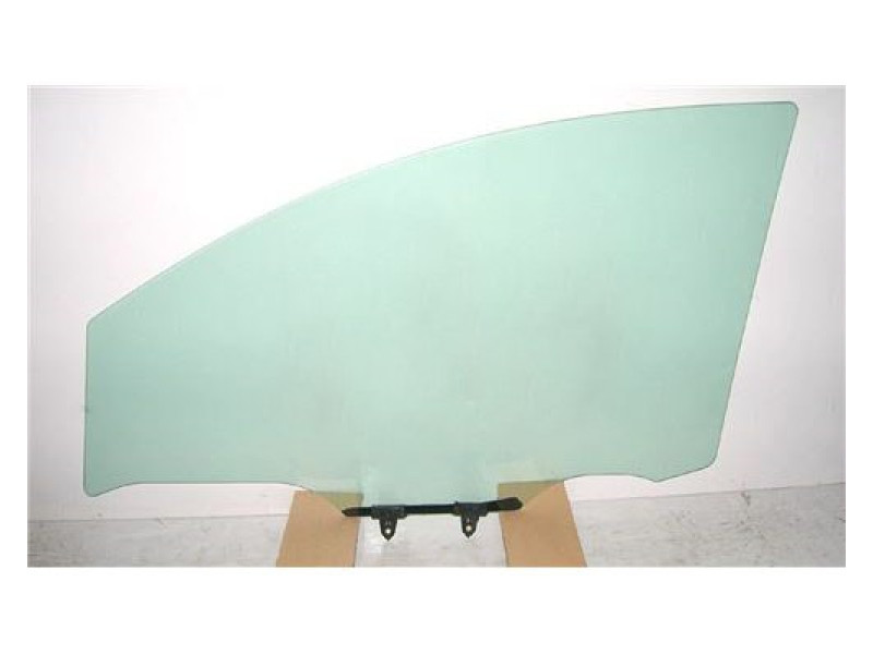Скло дверне переднє ліве Nissan Note 06-13 (Armourplate)
