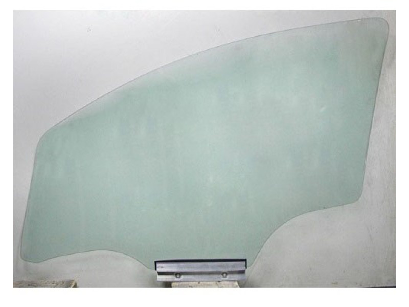 Скло дверне переднє ліве Opel Corsa E 14 - (XYG)