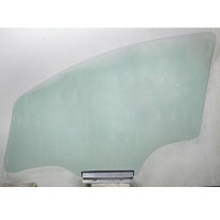 Скло дверне переднє праве Opel Corsa E 14 - (XYG)