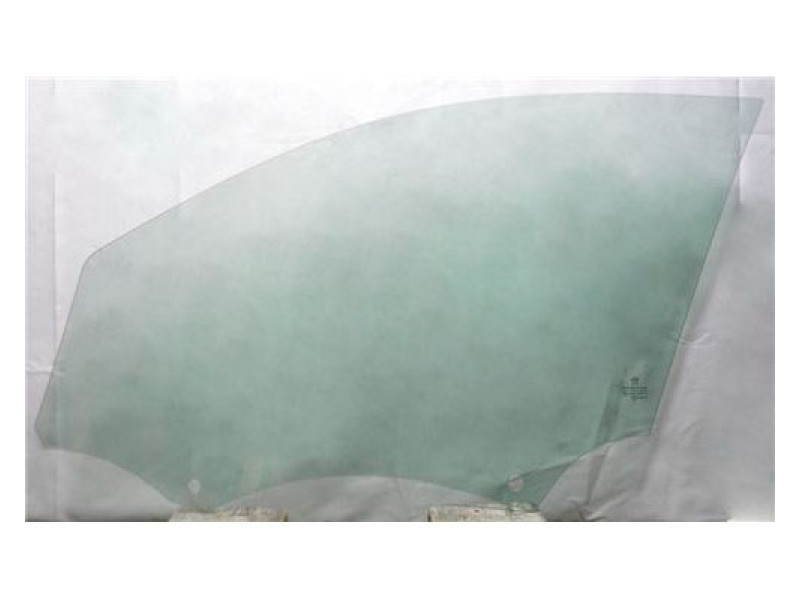 Скло дверне переднє ліве Peugeot 308 13 - (XYG)