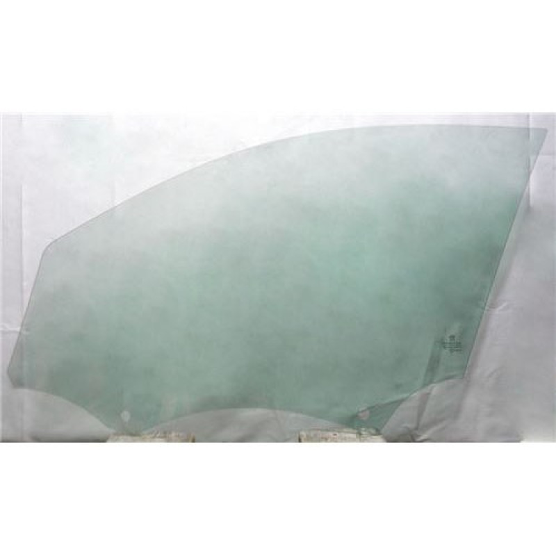 Скло дверне переднє праве Peugeot 308 13 - (XYG)