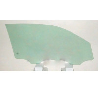 Скло бокове переднє VW Polo 4 HB 02-09 ліве (Sekurit) 3 двері