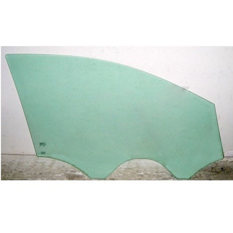 Скло бокове переднє VW Polo 5 хетчбек 09 - ліве (Sekurit)