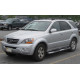 Скло кузовне заднє ліве Kia Sorento I 2003-2009 XYG