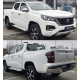 Скло дверне заднє ліве Peugeot Landtrek 2020- XYG