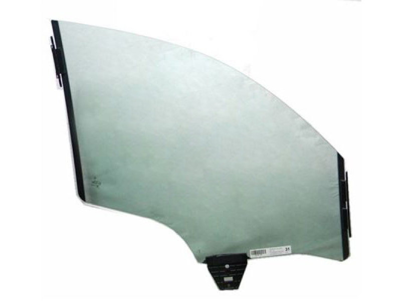 Скло дверне переднє ліве Porsche Panamera 970 09-16 (XYG)