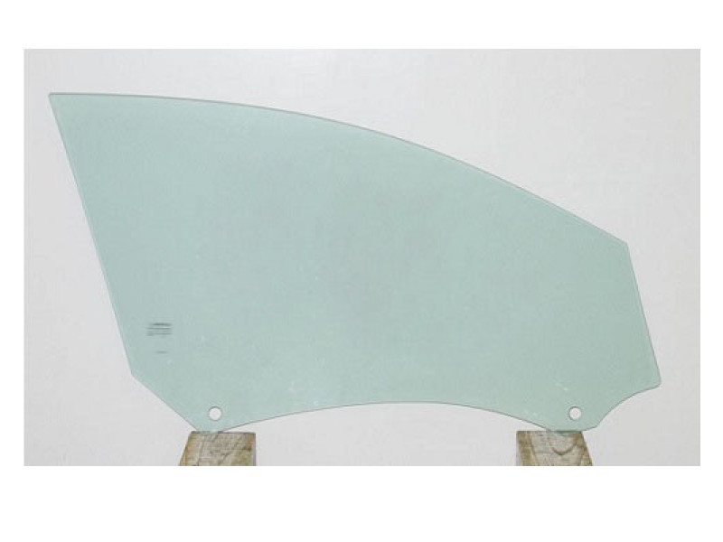 Скло дверне переднє ліве Renault Megane 4 16- хетчбек/універсал (Sekurit)