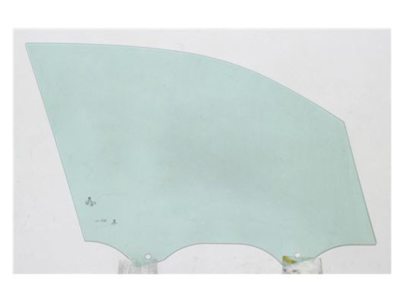 Скло дверне переднє ліве VW Touareg 3 18- (Sekurit)