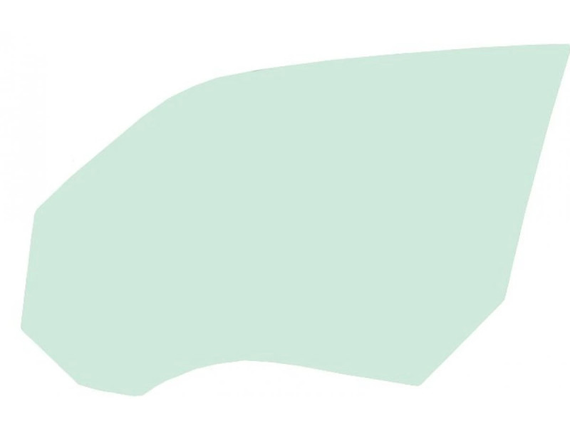 Скло дверне переднє праве CHRYSLER 300C 2005-2011