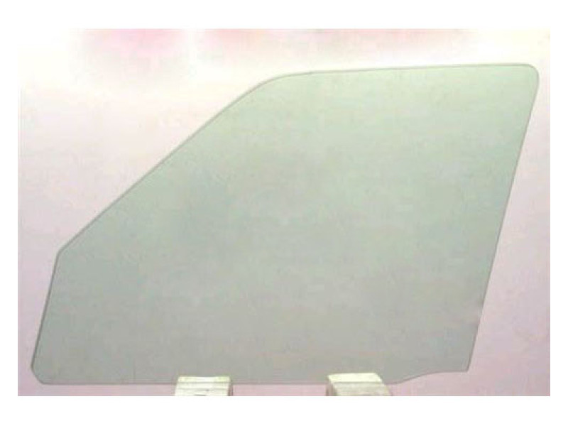 Дверне скло переднє праве Daewoo Tico 1996-2003