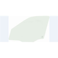 Скло дверне переднє праве GEELY CK 2006-