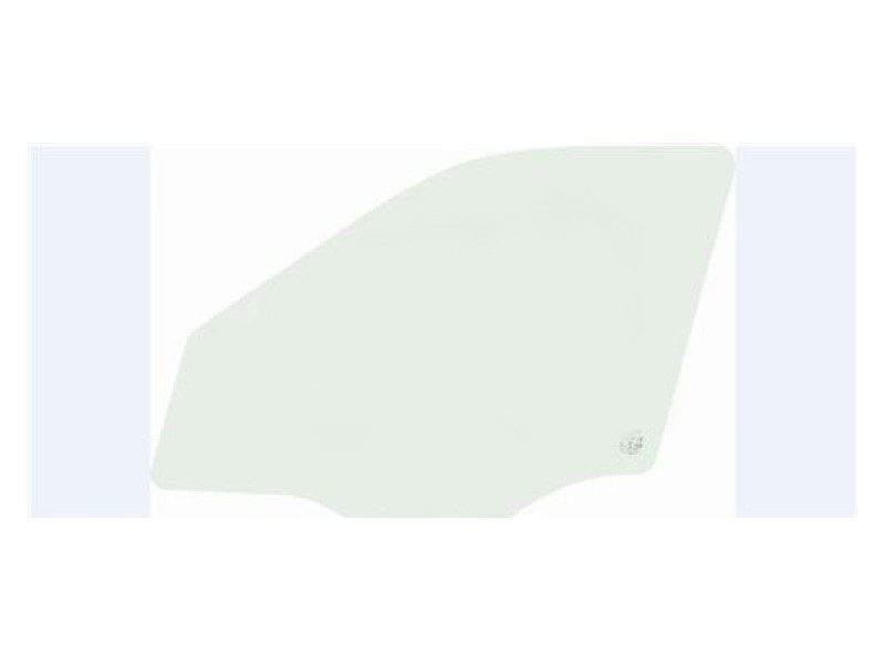 Скло дверне переднє праве GEELY CK 2006-