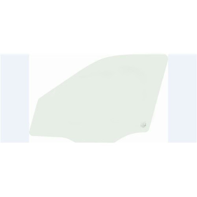 Скло дверне переднє праве GEELY CK 2006-