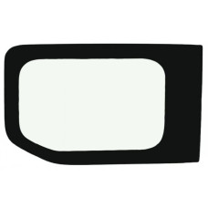 Скло дверне заднє ліве Citroen Berlingo 3, Peugeot Partner 3, Opel Combo E, Doblo III, Toyota Proace City - Sekurit