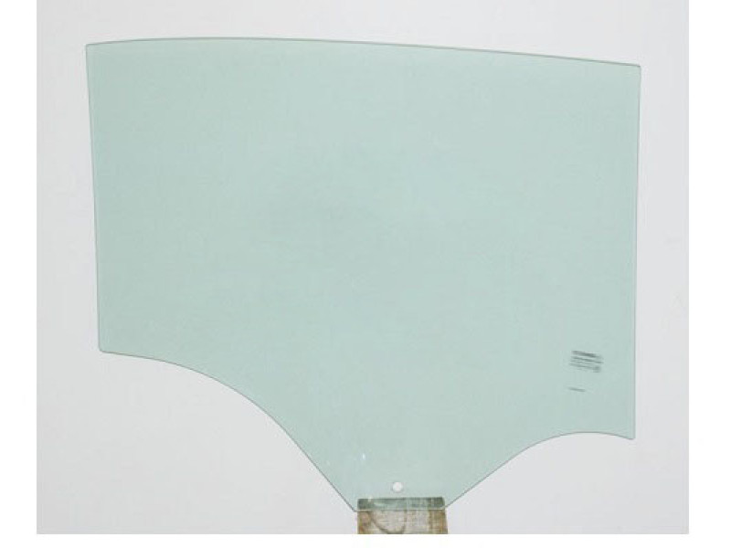 Скло дверне заднє ліве Renault Megane 4 16- хетчбек (Sekurit)