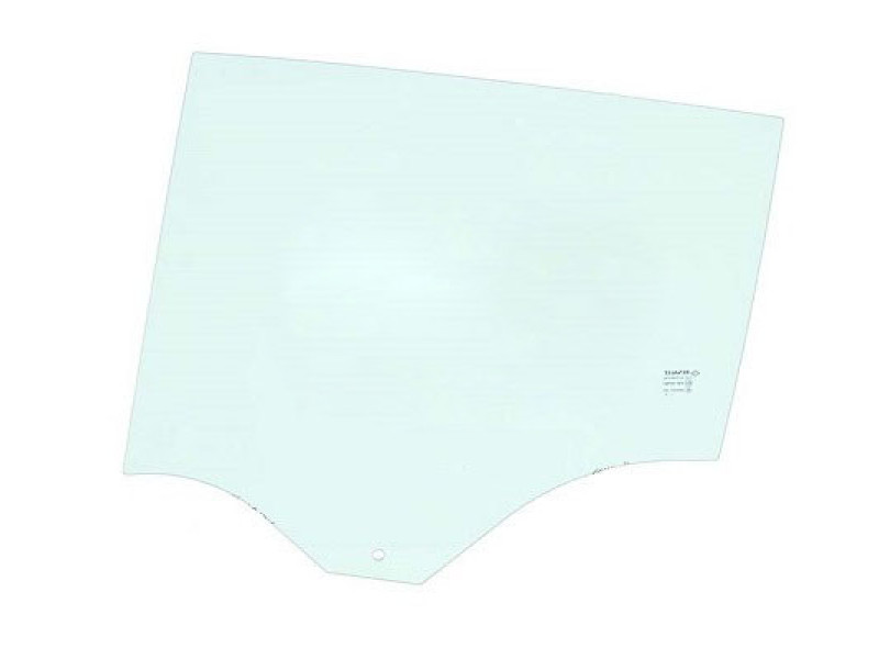 Скло дверне заднє ліве Renault Megane 4 16- універсал (Sekurit)