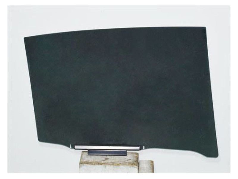 Скло дверне заднє праве Subaru Impreza 5 16- хетчбек, Crosstrek 2 17- (XYG)