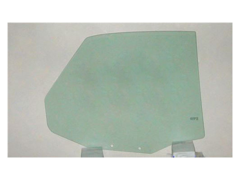 Скло дверне заднє ліве Volvo S40 1 96-03 (XYG)