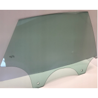 Скло дверне заднє праве VW Arteon 17- (XYG)