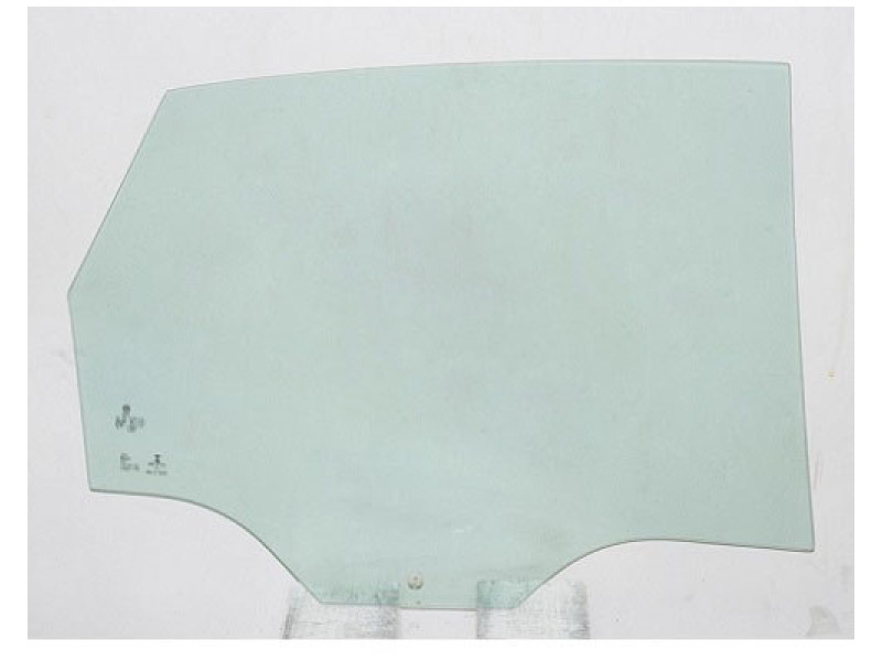 Скло дверне заднє праве VW Jetta 7 18- (XYG)