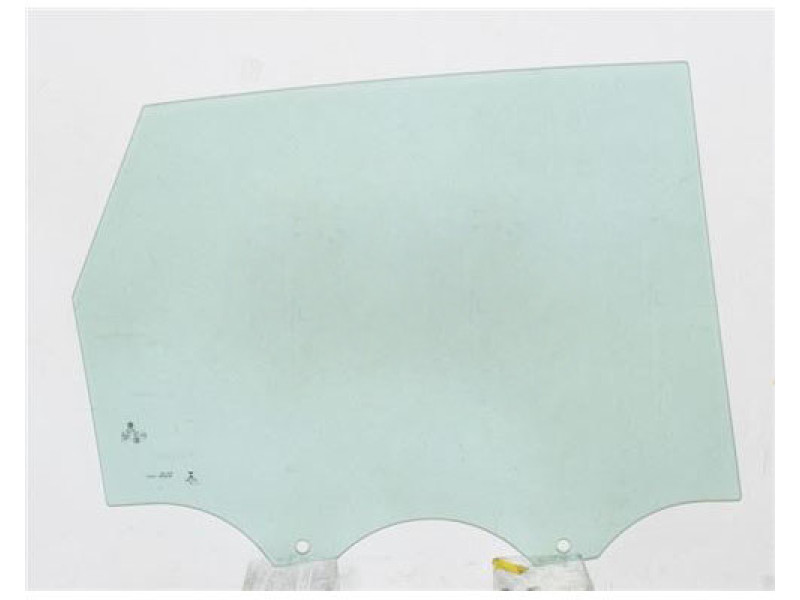 Скло дверне заднє праве VW Touareg 3 18- (Sekurit)