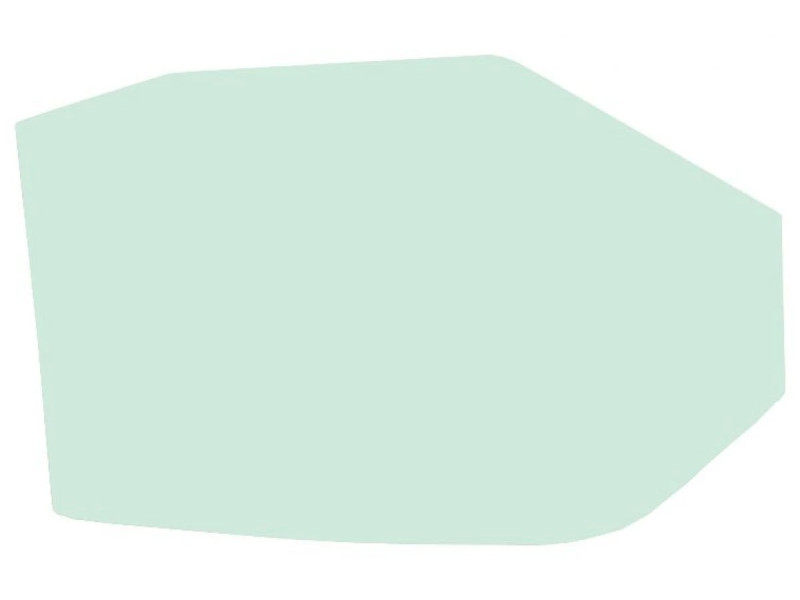 Скло дверне заднє праве CHRYSLER 300C 2005-2011